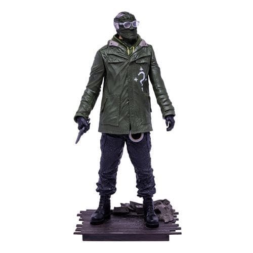 McFarlane Toys DC The Batman Movie 12-Inch Posed Statue - Select Figure(s) (Online Order Only)