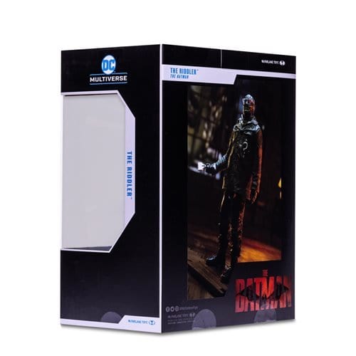McFarlane Toys DC The Batman Movie 12-Inch Posed Statue - Select Figure(s) (Online Order Only)