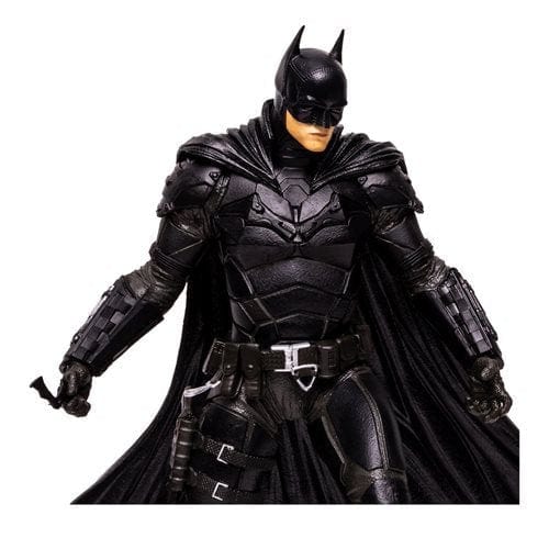 McFarlane Toys DC The Batman Movie 12-Inch Posed Statue - Select Figure(s) (Online Order Only)