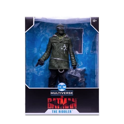McFarlane Toys DC The Batman Movie 12-Inch Posed Statue - Select Figure(s) (Online Order Only)