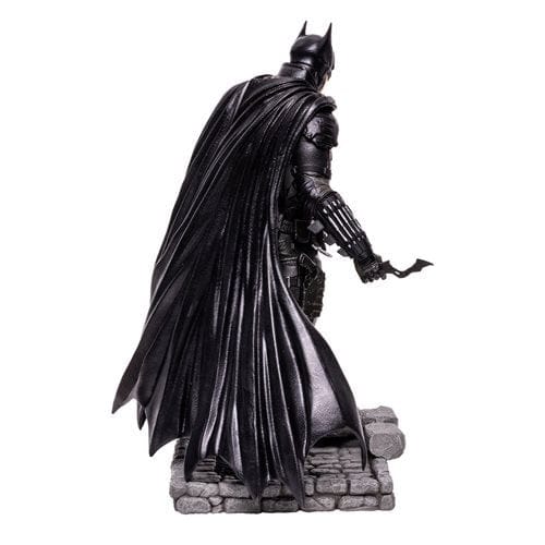 McFarlane Toys DC The Batman Movie 12-Inch Posed Statue - Select Figure(s) (Online Order Only)