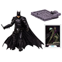 McFarlane Toys DC The Batman Movie 12-Inch Posed Statue - Select Figure(s) (Online Order Only)