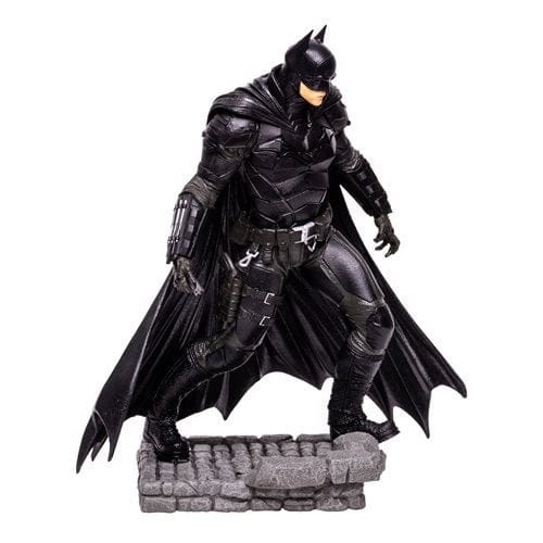 McFarlane Toys DC The Batman Movie 12-Inch Posed Statue - Select Figure(s) (Online Order Only)