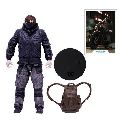 McFarlane Toys DC The Batman Movie 7-Inch Scale Action Figure - Select Figure(s) (Online Order Only)