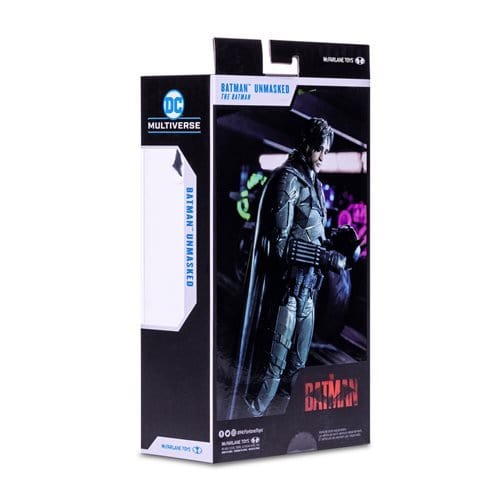 McFarlane Toys DC The Batman Movie 7-Inch Scale Action Figure - Select Figure(s) (Online Order Only)