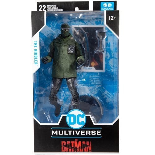 McFarlane Toys DC The Batman Movie 7-Inch Scale Action Figure - Select Figure(s) (Online Order Only)