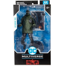 McFarlane Toys DC The Batman Movie 7-Inch Scale Action Figure - Select Figure(s) (Online Order Only)