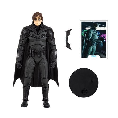 McFarlane Toys DC The Batman Movie 7-Inch Scale Action Figure - Select Figure(s) (Online Order Only)
