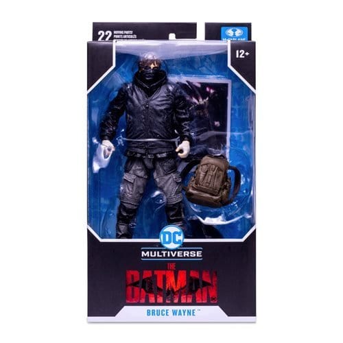 McFarlane Toys DC The Batman Movie 7-Inch Scale Action Figure - Select Figure(s) (Online Order Only)
