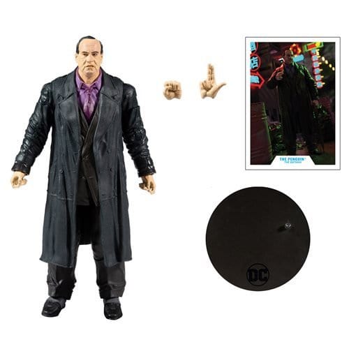 McFarlane Toys DC The Batman Movie 7-Inch Scale Action Figure - Select Figure(s) (Online Order Only)