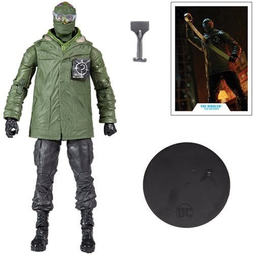 McFarlane Toys DC The Batman Movie 7-Inch Scale Action Figure - Select Figure(s) (Online Order Only)