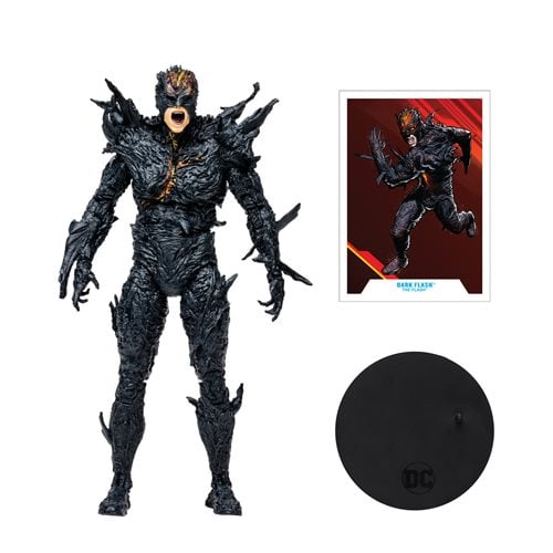McFarlane Toys DC The Flash Movie 7-Inch Scale Action Figure - Select Figure(s) (Online Order Only)