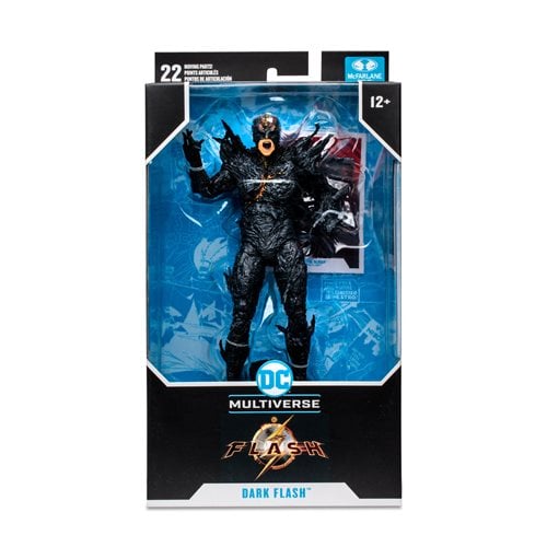 McFarlane Toys DC The Flash Movie 7-Inch Scale Action Figure - Select Figure(s) (Online Order Only)