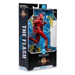 McFarlane Toys DC The Flash Movie 7-Inch Scale Action Figure - Select Figure(s) (Online Order Only)
