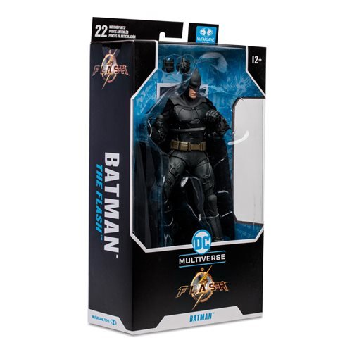 McFarlane Toys DC The Flash Movie 7-Inch Scale Action Figure - Select Figure(s) (Online Order Only)