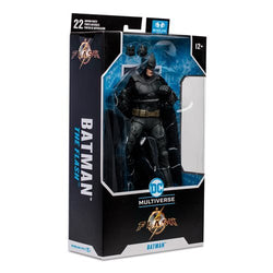 McFarlane Toys DC The Flash Movie 7-Inch Scale Action Figure - Select Figure(s) (Online Order Only)