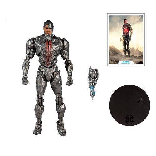 McFarlane Toys DC Zack Snyder Justice League 7-Inch Scale Action Figure - Select Figure(s) (Online Order Only)