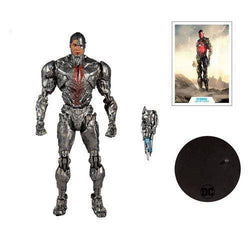 McFarlane Toys DC Zack Snyder Justice League 7-Inch Scale Action Figure - Select Figure(s) (Online Order Only)