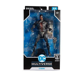 McFarlane Toys DC Zack Snyder Justice League 7-Inch Scale Action Figure - Select Figure(s) (Online Order Only)