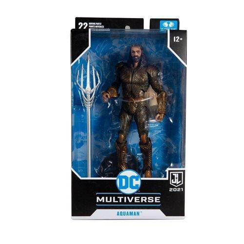 McFarlane Toys DC Zack Snyder Justice League 7-Inch Scale Action Figure - Select Figure(s) (Online Order Only)