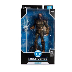 McFarlane Toys DC Zack Snyder Justice League 7-Inch Scale Action Figure - Select Figure(s) (Online Order Only)