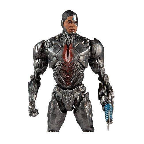 McFarlane Toys DC Zack Snyder Justice League 7-Inch Scale Action Figure - Select Figure(s) (Online Order Only)