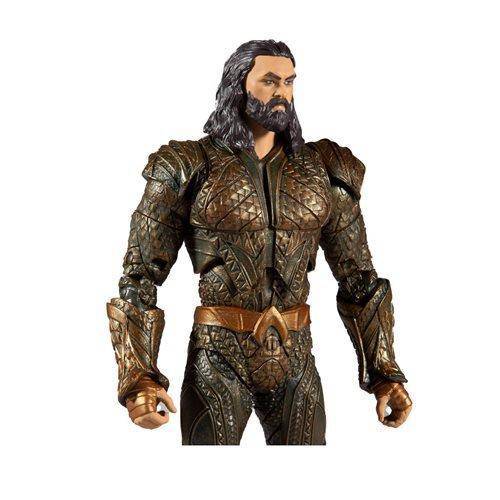 McFarlane Toys DC Zack Snyder Justice League 7-Inch Scale Action Figure - Select Figure(s) (Online Order Only)