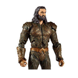 McFarlane Toys DC Zack Snyder Justice League 7-Inch Scale Action Figure - Select Figure(s) (Online Order Only)