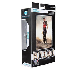 McFarlane Toys DC Zack Snyder Justice League 7-Inch Scale Action Figure - Select Figure(s) (Online Order Only)