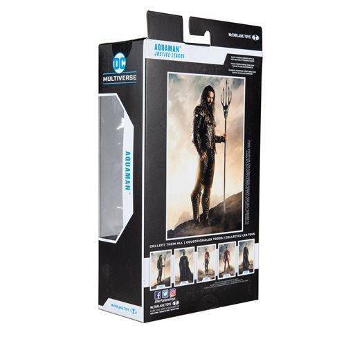 McFarlane Toys DC Zack Snyder Justice League 7-Inch Scale Action Figure - Select Figure(s) (Online Order Only)