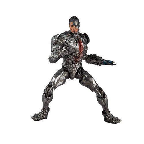 McFarlane Toys DC Zack Snyder Justice League 7-Inch Scale Action Figure - Select Figure(s) (Online Order Only)