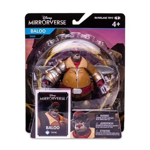 McFarlane Toys Disney Mirrorverse 5-Inch Action Figure - Select Figure(s) (Online Order Only)