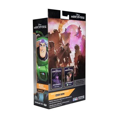 McFarlane Toys Disney Mirrorverse 7-Inch Action Figure - Select Figure(s) (Online Order Only)