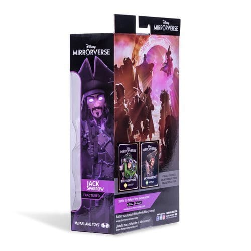 McFarlane Toys Disney Mirrorverse 7-Inch Action Figure - Select Figure(s) (Online Order Only)