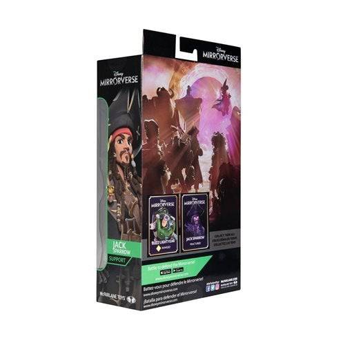 McFarlane Toys Disney Mirrorverse 7-Inch Action Figure - Select Figure(s) (Online Order Only)