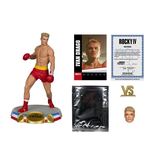 McFarlane Toys Movie Maniacs Limited Edition 6-Inch Scale Posed Figure - Select Figure(s) (Online Order Only)