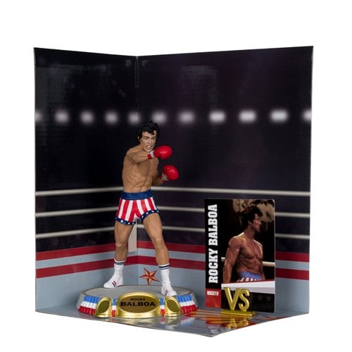 McFarlane Toys Movie Maniacs Limited Edition 6-Inch Scale Posed Figure - Select Figure(s) (Online Order Only)