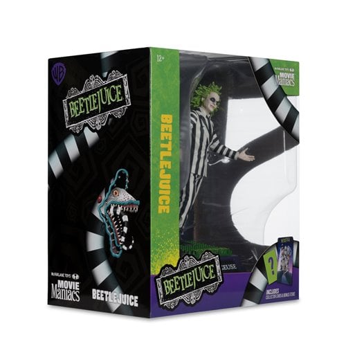 McFarlane Toys Movie Maniacs Limited Edition 6-Inch Scale Posed Figure - Select Figure(s) (Online Order Only)