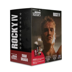 McFarlane Toys Movie Maniacs Limited Edition 6-Inch Scale Posed Figure - Select Figure(s) (Online Order Only)