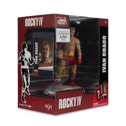 McFarlane Toys Movie Maniacs Limited Edition 6-Inch Scale Posed Figure - Select Figure(s) (Online Order Only)