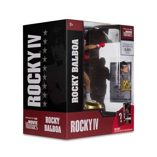 McFarlane Toys Movie Maniacs Limited Edition 6-Inch Scale Posed Figure - Select Figure(s) (Online Order Only)
