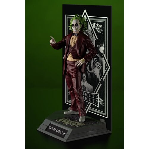 McFarlane Toys Movie Maniacs Limited Edition 6-Inch Scale Posed Figure - Select Figure(s) (Online Order Only)