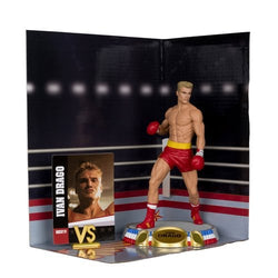 McFarlane Toys Movie Maniacs Limited Edition 6-Inch Scale Posed Figure - Select Figure(s) (Online Order Only)