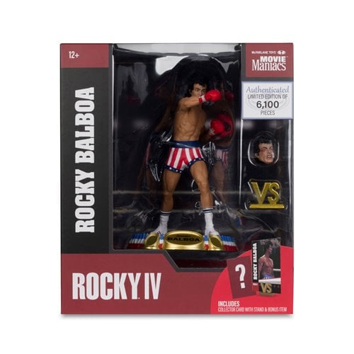 McFarlane Toys Movie Maniacs Limited Edition 6-Inch Scale Posed Figure - Select Figure(s) (Online Order Only)