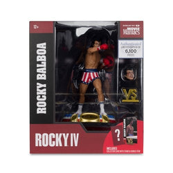 McFarlane Toys Movie Maniacs Limited Edition 6-Inch Scale Posed Figure - Select Figure(s) (Online Order Only)