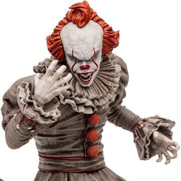 McFarlane Toys Movie Maniacs Limited Edition 6-Inch Scale Posed Figure - Select Figure(s) (Online Order Only)