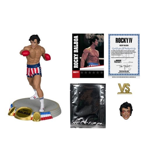McFarlane Toys Movie Maniacs Limited Edition 6-Inch Scale Posed Figure - Select Figure(s) (Online Order Only)