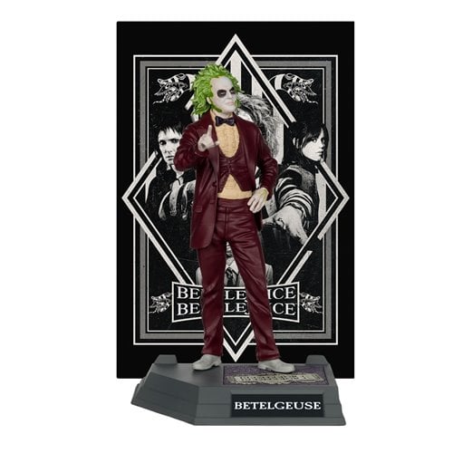 McFarlane Toys Movie Maniacs Limited Edition 6-Inch Scale Posed Figure - Select Figure(s) (Online Order Only)