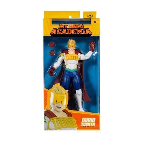 McFarlane Toys My Hero Academia 7-Inch Action Figure - Select Figure(s) (Online Order Only)