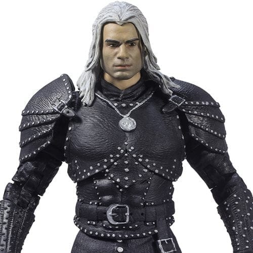 McFarlane Toys Netflix The Witcher 7-Inch Scale Action Figure - Select Figure(s) (Online Order Only)
